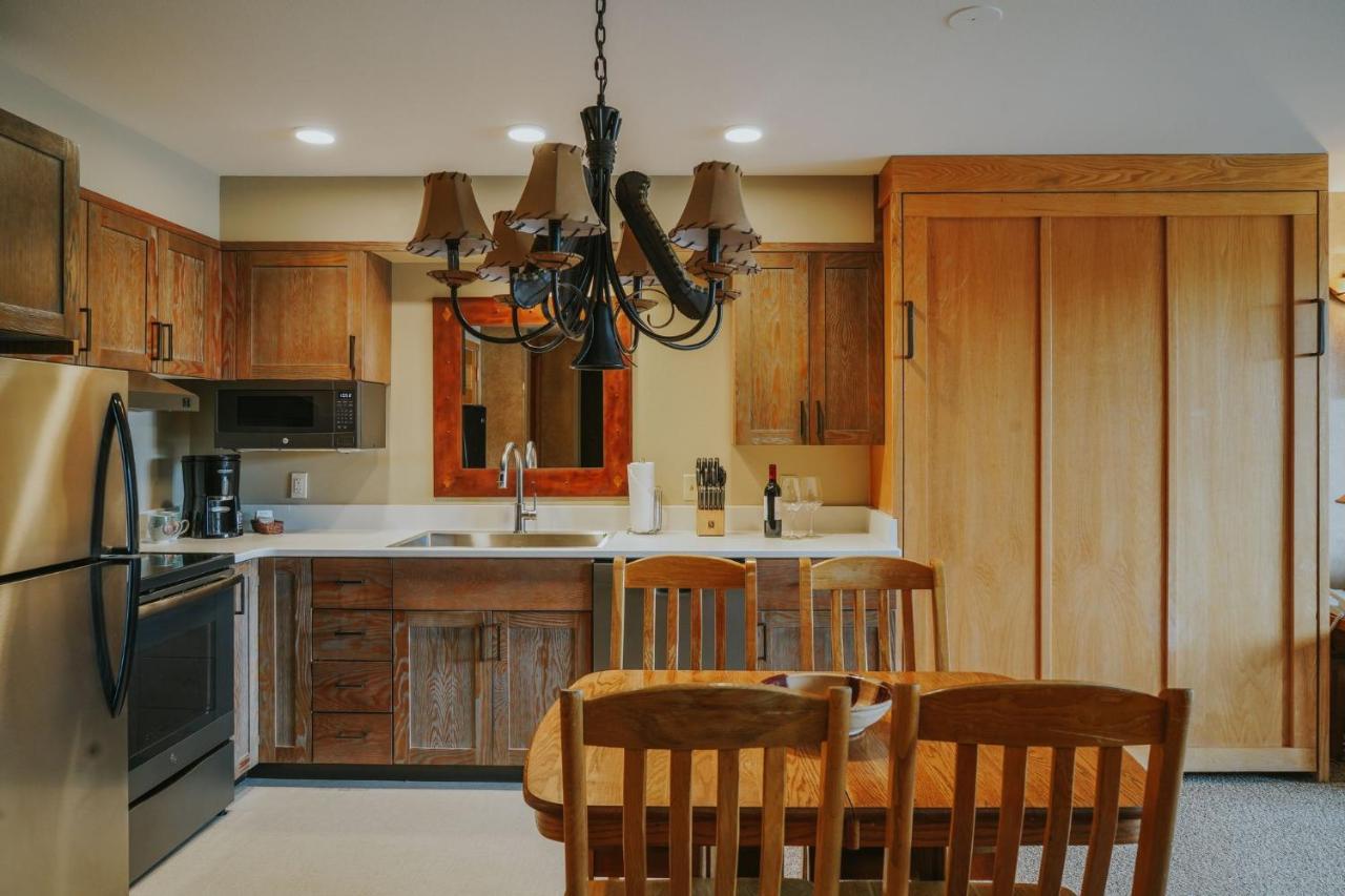 Shoshone Condos At Big Sky Resort Luaran gambar