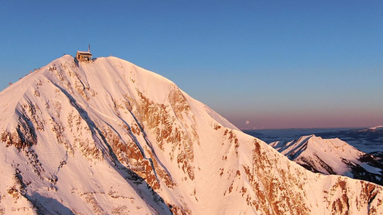Shoshone Condos At Big Sky Resort Luaran gambar
