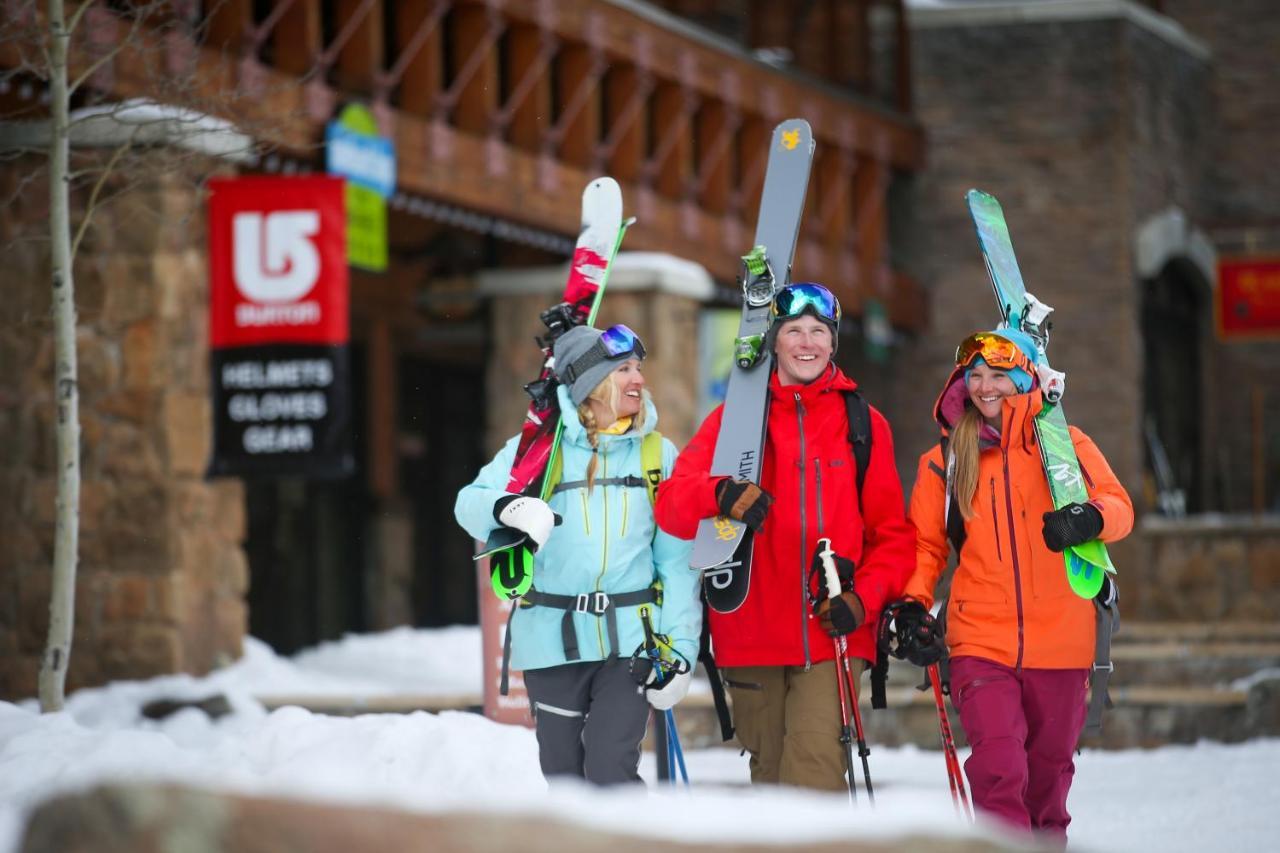 Shoshone Condos At Big Sky Resort Luaran gambar