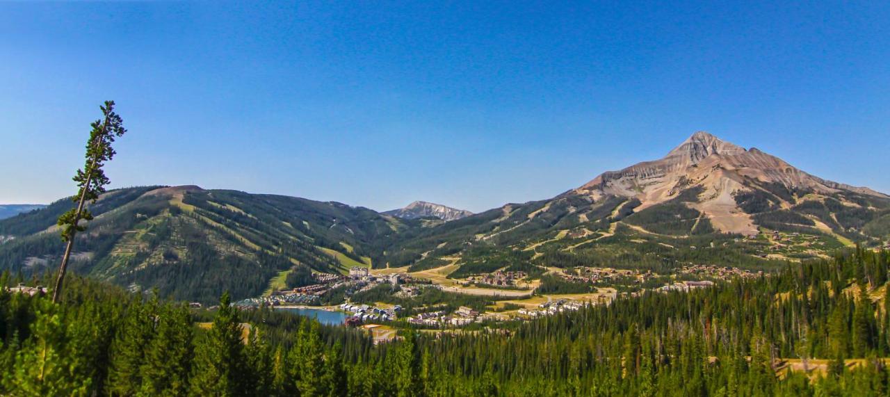 Shoshone Condos At Big Sky Resort Luaran gambar
