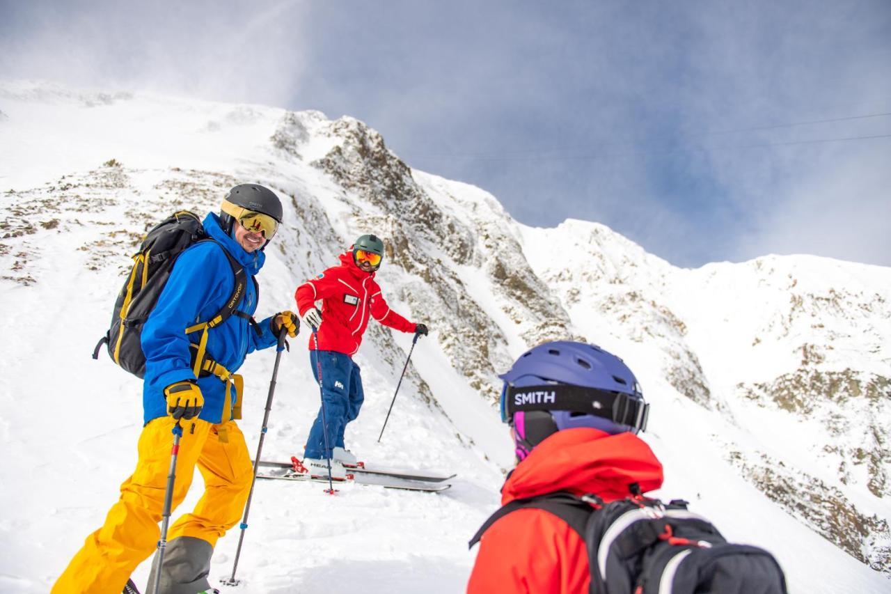 Shoshone Condos At Big Sky Resort Luaran gambar