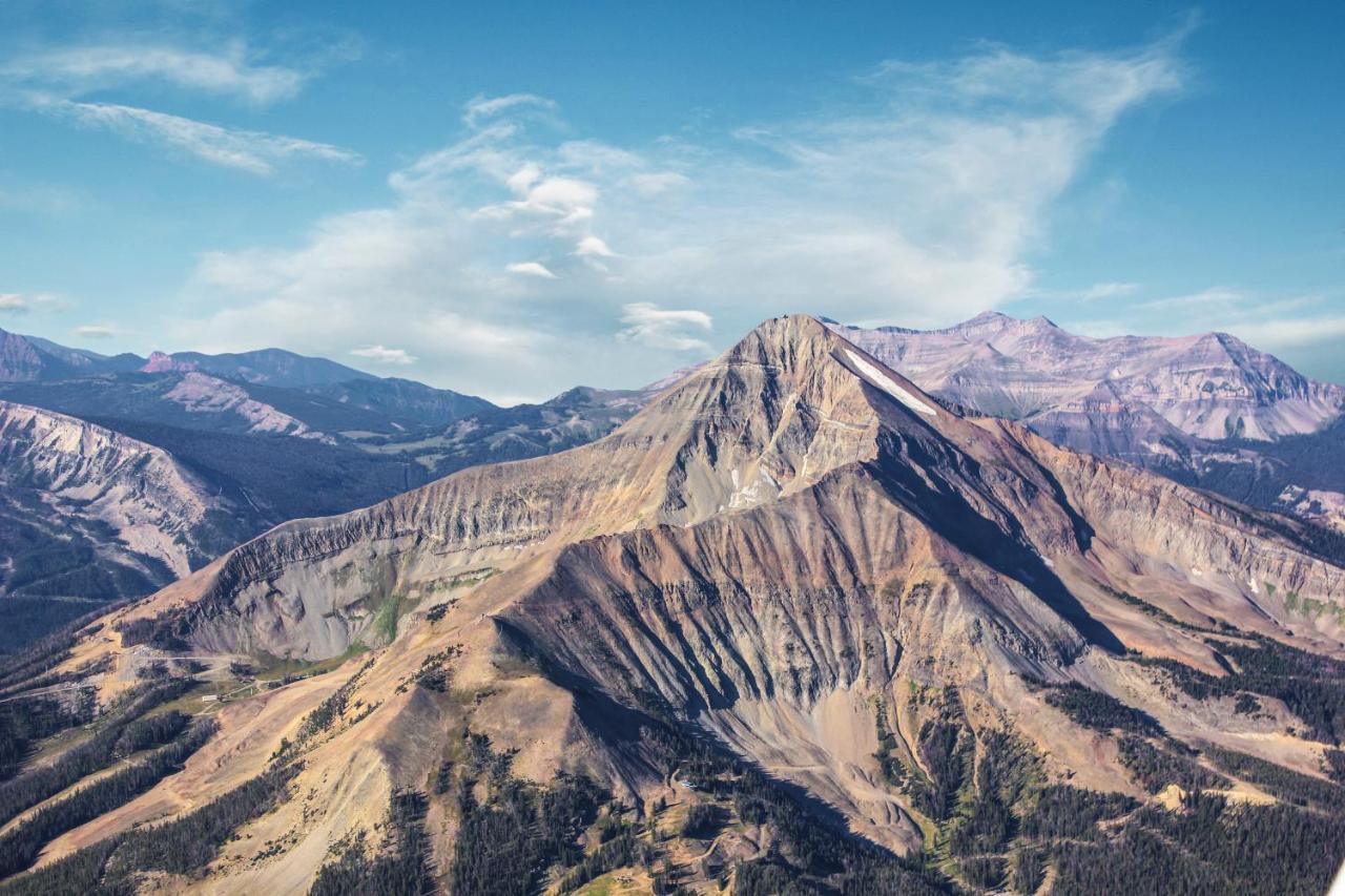 Shoshone Condos At Big Sky Resort Luaran gambar