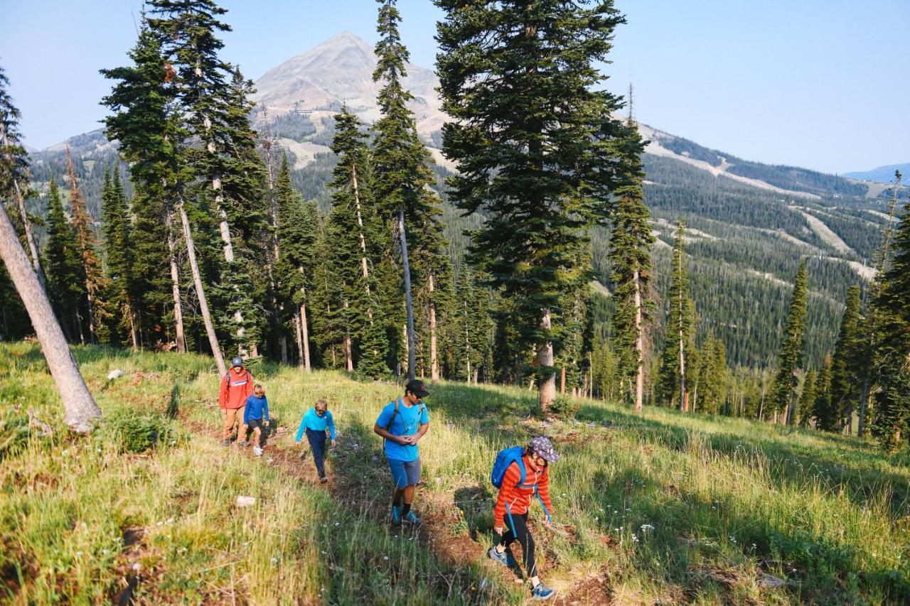 Shoshone Condos At Big Sky Resort Luaran gambar