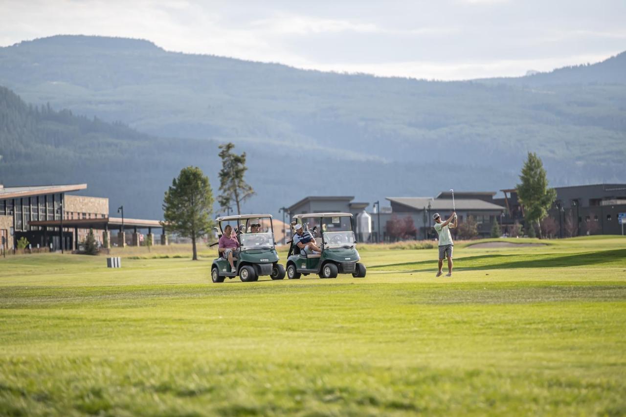Shoshone Condos At Big Sky Resort Luaran gambar