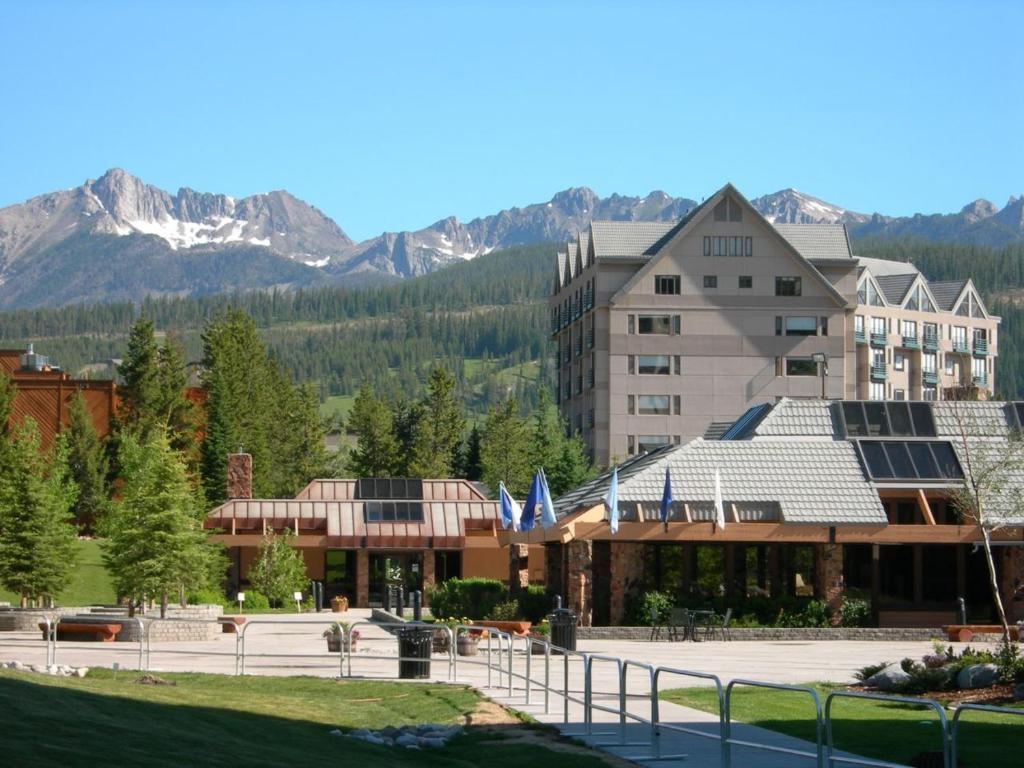 Shoshone Condos At Big Sky Resort Luaran gambar
