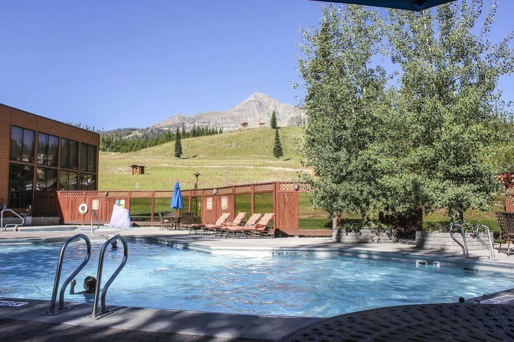 Shoshone Condos At Big Sky Resort Luaran gambar